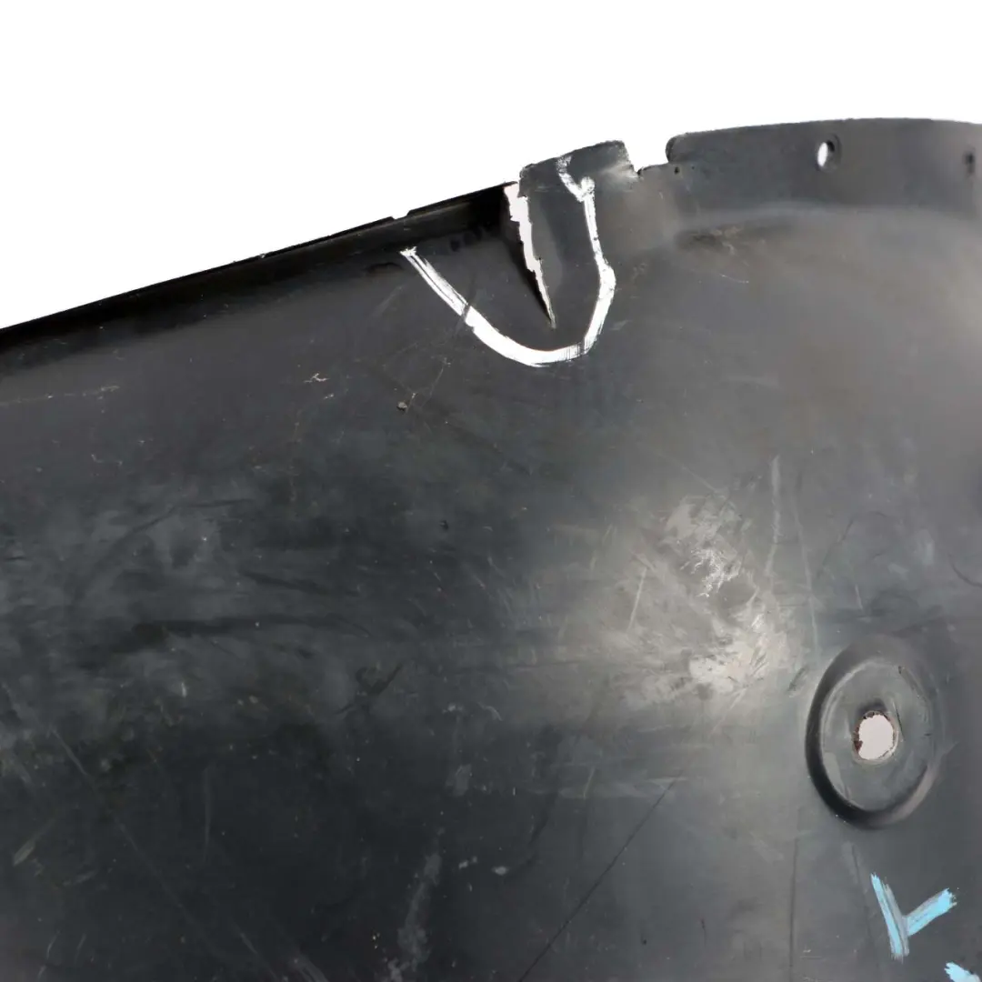 BMW 3 E46 Compact Front Right O/S Wheel Arch Mud Flap Housing Cover 8269084