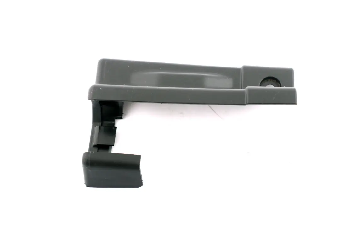 BMW  3 6 Series E46 E64 Covering Seat Rail Black Front Right O/S 8265592