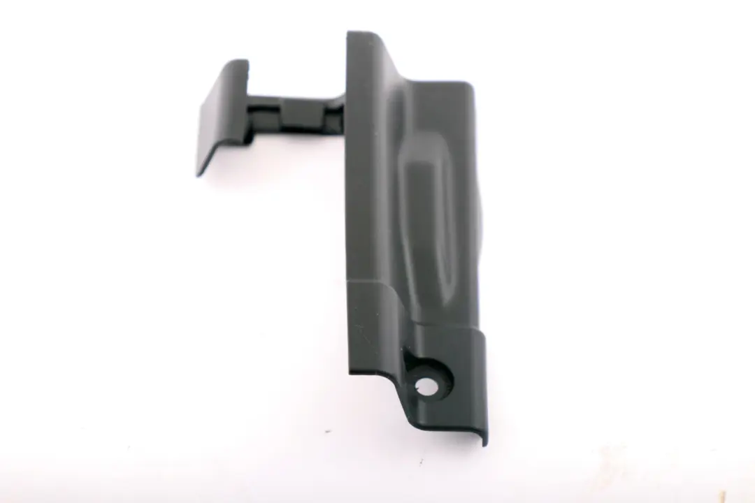 BMW  3 6 Series E46 E64 Covering Seat Rail Black Front Right O/S 8265592