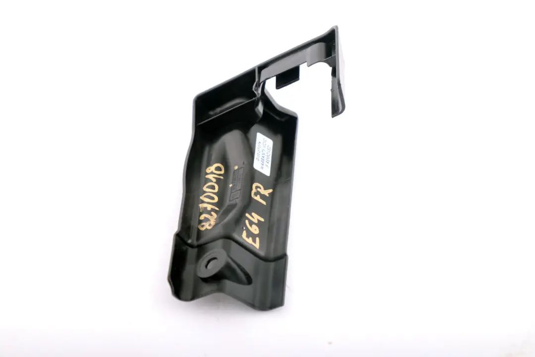 BMW  3 6 Series E46 E64 Covering Seat Rail Black Front Right O/S 8265592
