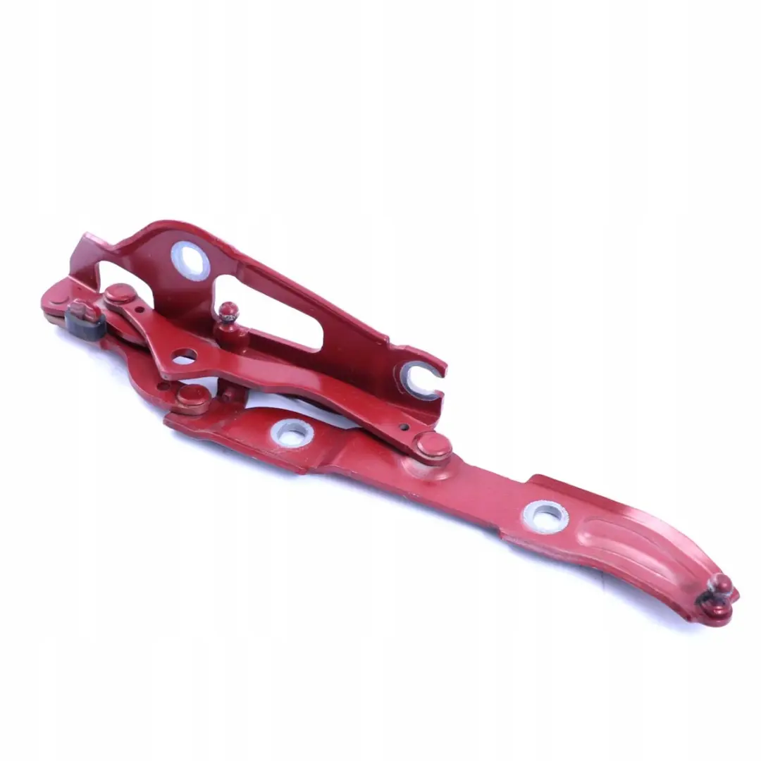 BMW E82 E88 Boot Trunk Lid Tailgate Right Hinge Vermilionrot Red 7166752