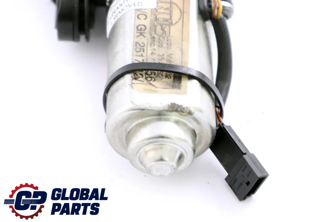 Front Right O/S Seat Backrest Adjustment Drive Motor BMW 7 Series E65 - SKU 830312453 - Part number 830312453