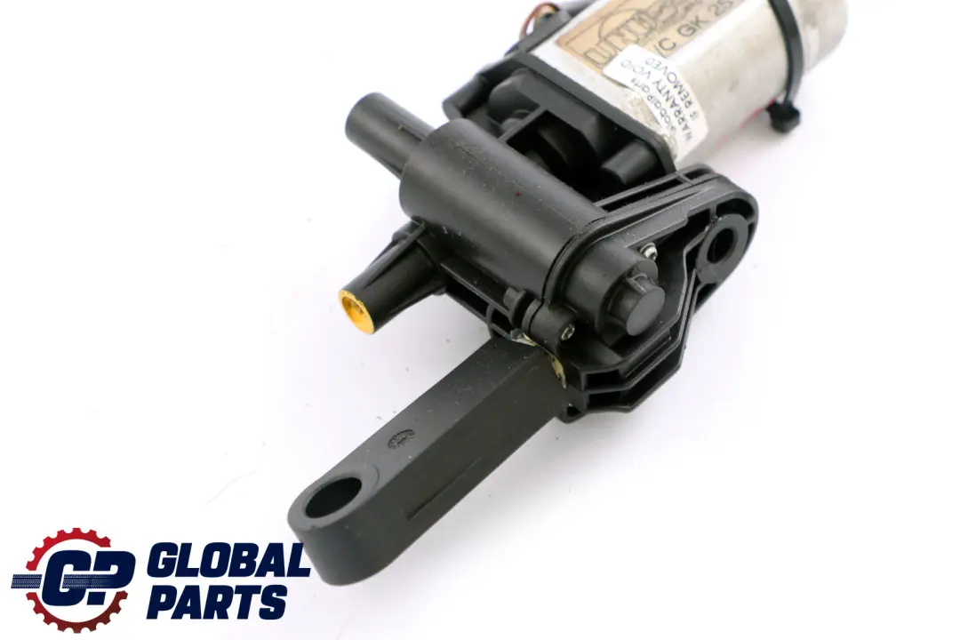 Front Right O/S Seat Backrest Adjustment Drive Motor BMW 7 Series E65 - SKU 830312453 - Part number 830312453
