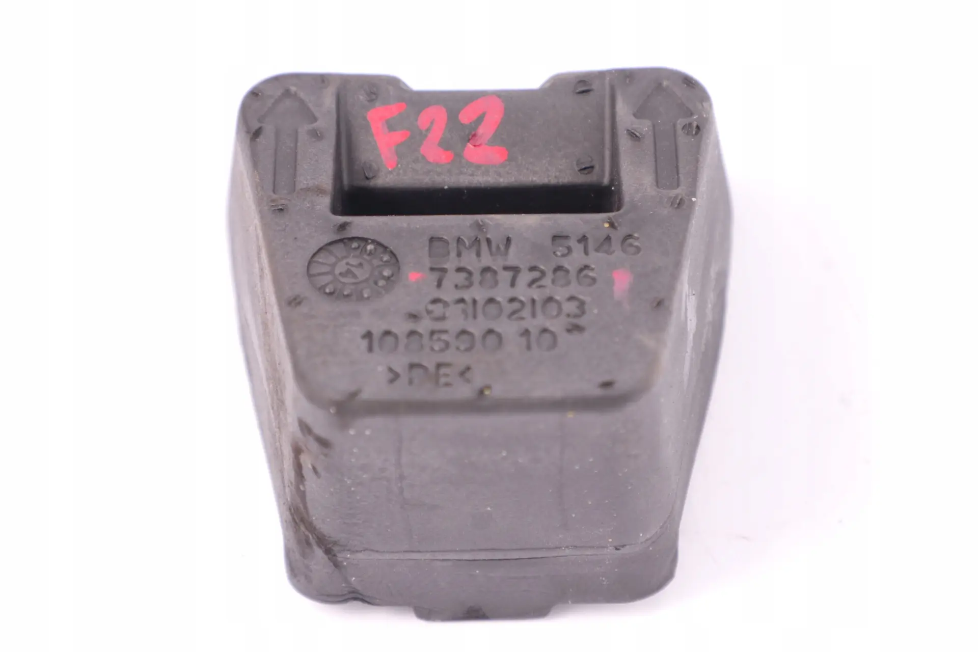 BMW F22 F87 M2 LCI Espuma Insertar Embellecedor Vehiculo 7387286