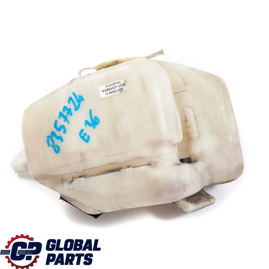 BMW E36 Lavaparabrisas Deposito Tanque Contenedor Botella 8357724 8370833