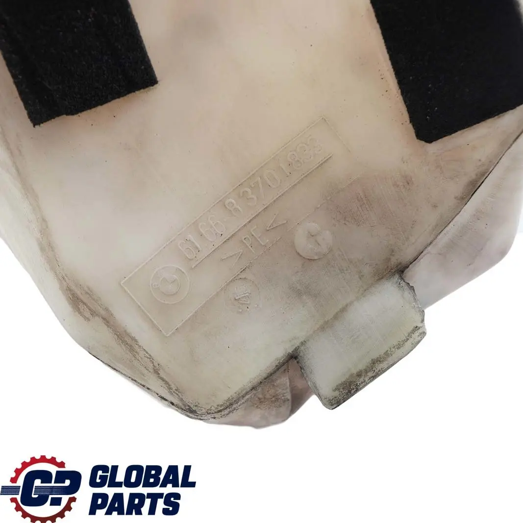 BMW E36 Washer Fluid Reservoir Tank Container Bottle 8357724 8370833