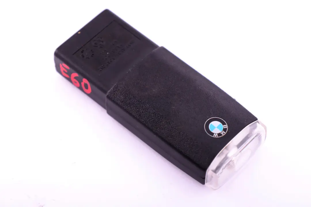 BMW E46 E90 E60 E63 E65 E67 X3 E83 X5 E53 Light Lamp Glovebox Torch Flashlight