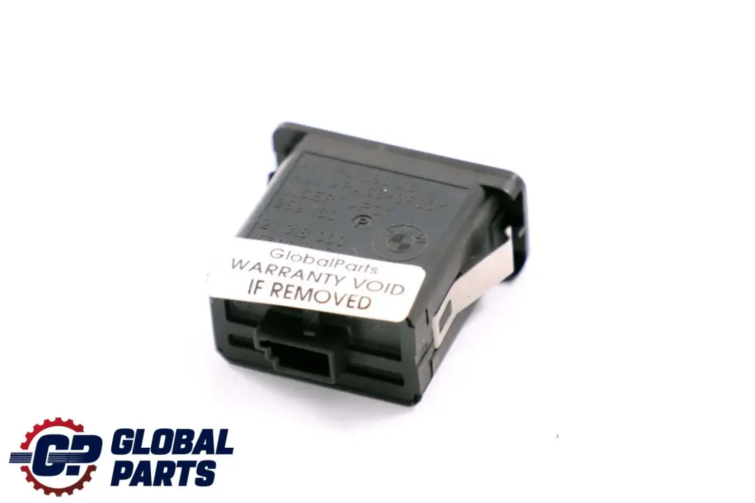 BMW E39 Control Panel Switch Light Intensity Regulator 8360461