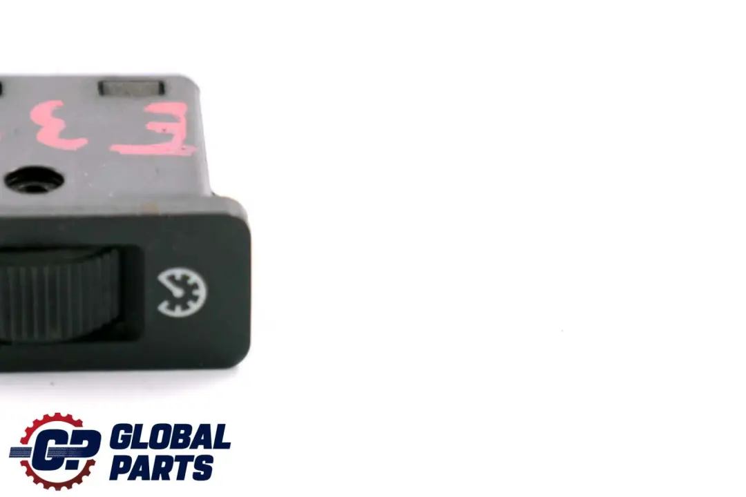BMW E39 Control Panel Switch Light Intensity Regulator 8360461