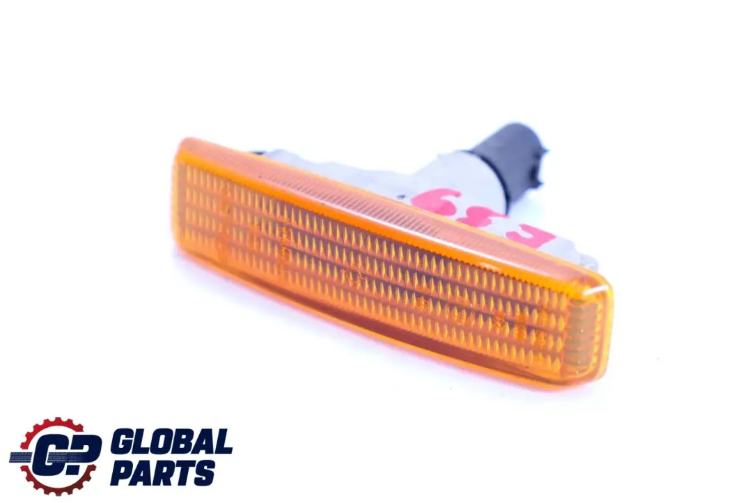 BMW 5 Series E39 Side Additional Turn Indicator Lamp Yellow Left Right N/O/S