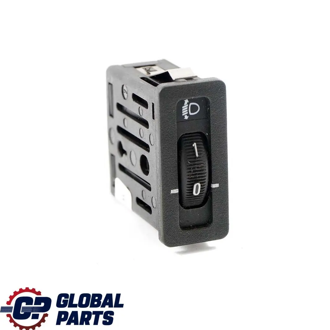 BMW E36 Switch Head Light Aim Control Lamp 8360883