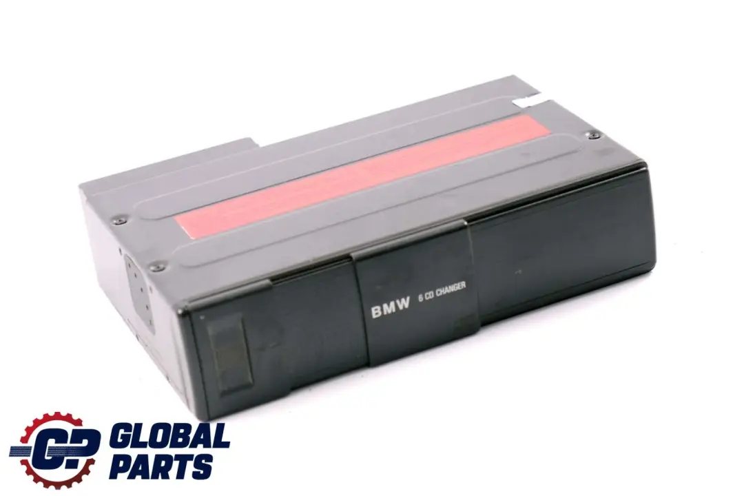 BMW 5 Series E39 6-disc CD Changer Without Magazine 8361584