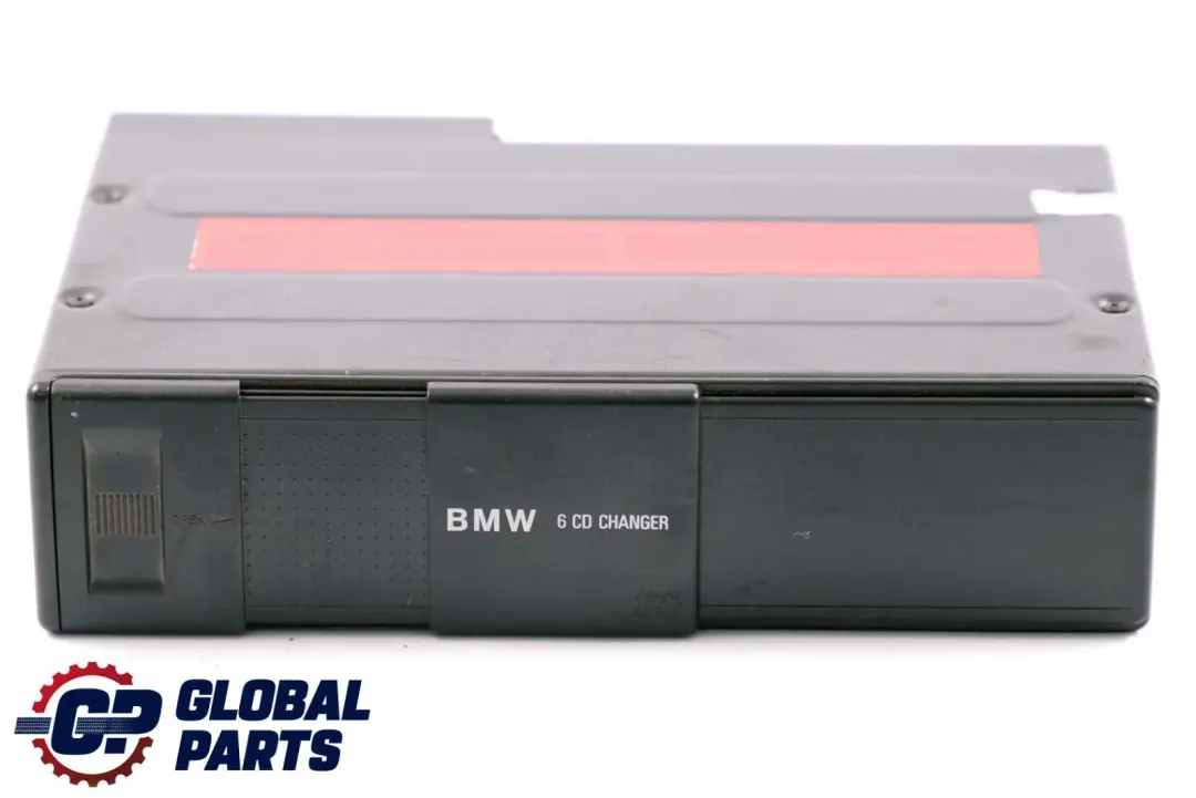 BMW 5 Series E39 6-disc CD Changer Without Magazine 8361584