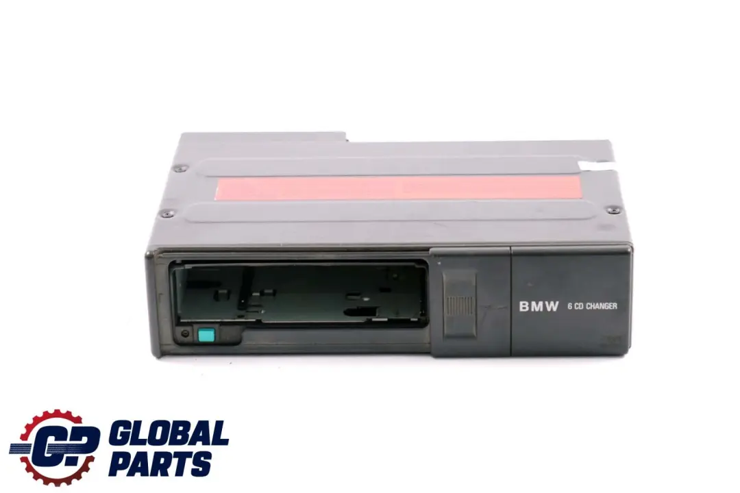 BMW 5 Series E39 6-disc CD Changer Without Magazine 8361584