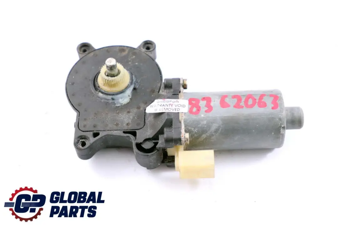 BMW X5 Z4 E46 E53 E85 Motor elevalunas izquierdo delantero 8362063