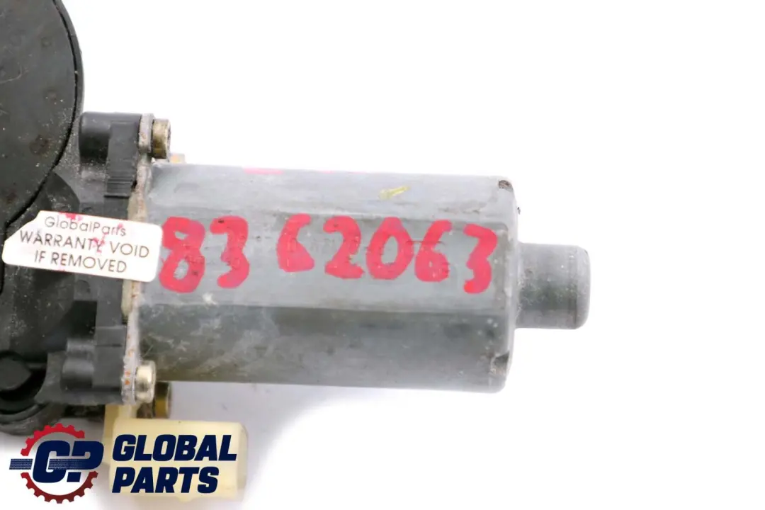 BMW X5 Z4 E46 E53 E85 Motor elevalunas izquierdo delantero 8362063