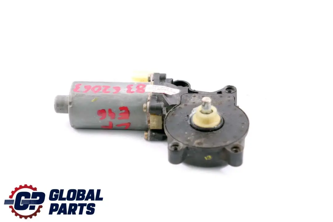 BMW X5 Z4 E46 E53 E85 Motor elevalunas izquierdo delantero 8362063