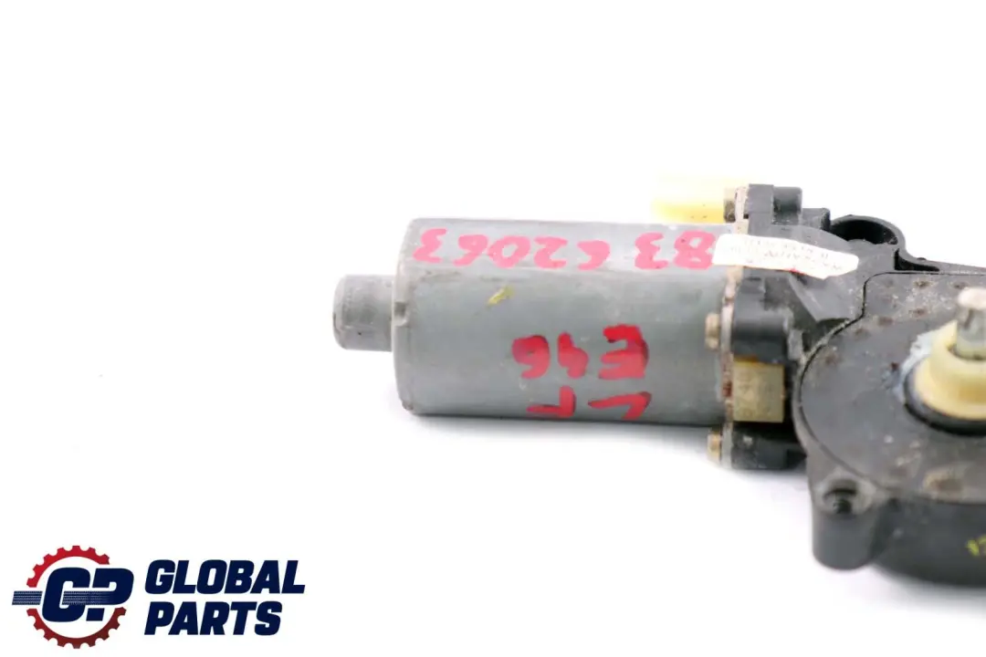 BMW X5 Z4 E46 E53 E85 Motor elevalunas izquierdo delantero 8362063