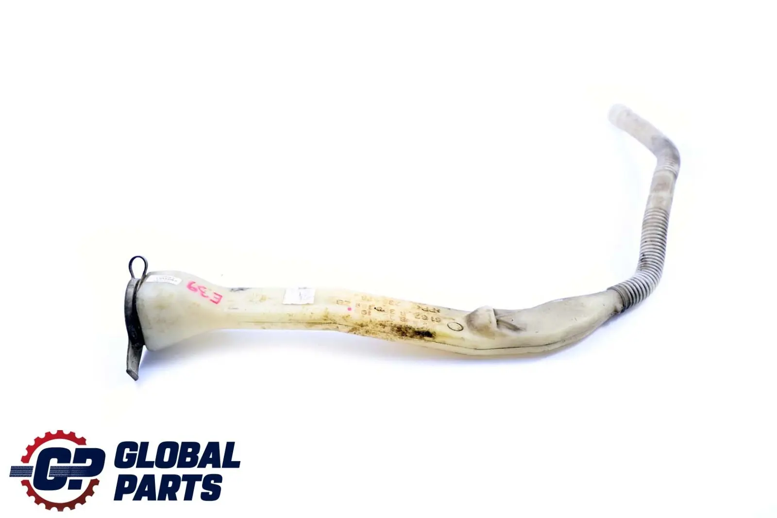 BMW 5 Series E39 Windshield Washer Reservoir Tank Filler Pipe 8364199