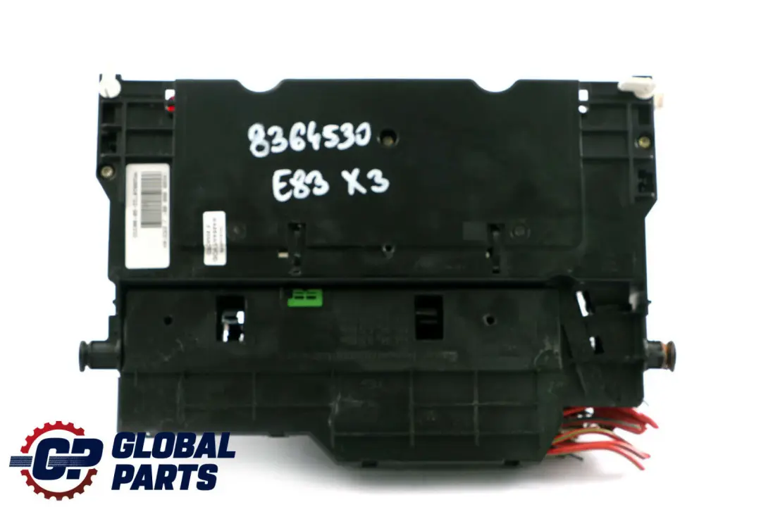 BMW E46 X3 E83 Caja De distribucion De fusibles 8364530