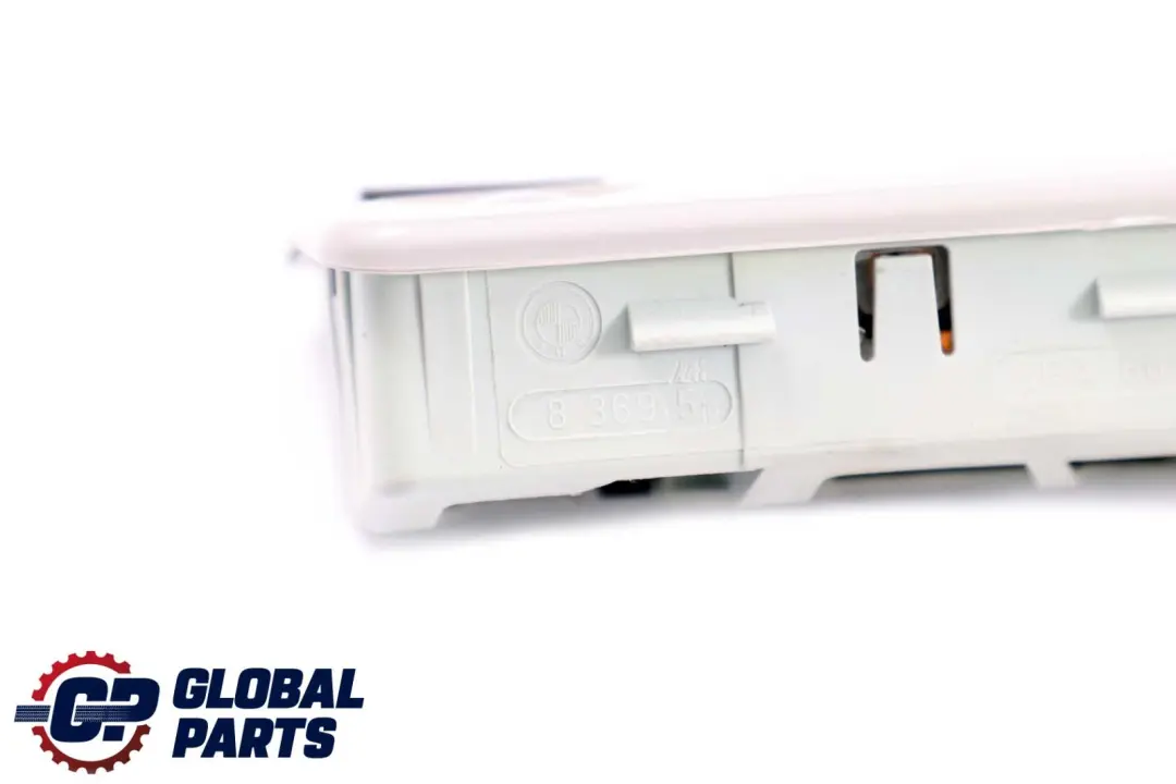 BMW 5 7 Series E38 E39 Front Interior Roof Lighting Lamp Light Grey 8369511