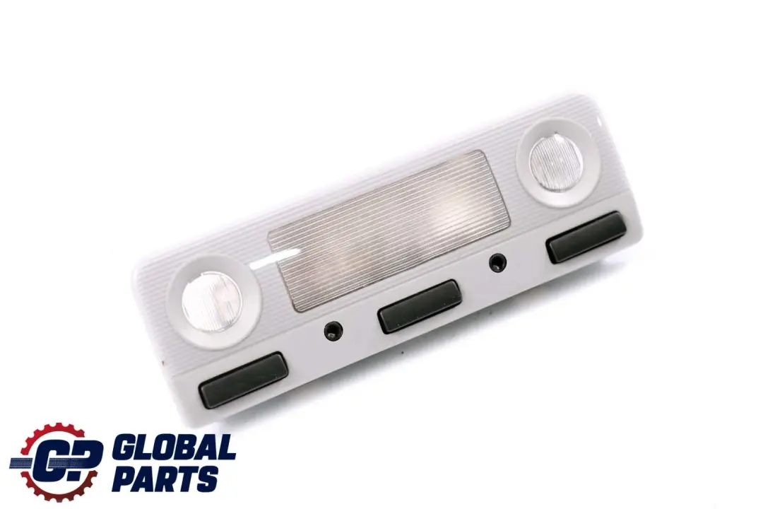 BMW 5 7 Series E38 E39 Front Interior Roof Lighting Lamp Light Grey 8369511
