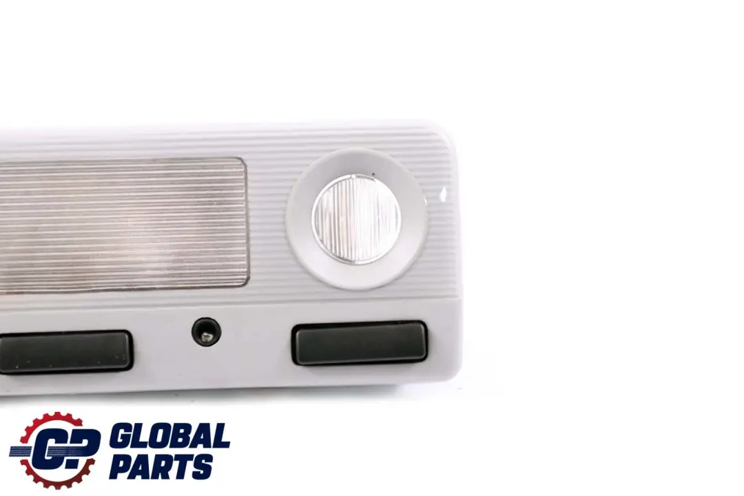 BMW 5 7 Series E38 E39 Front Interior Roof Lighting Lamp Light Grey 8369511