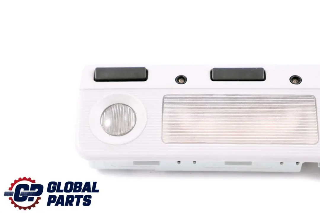 BMW 5 7 Series E38 E39 Front Interior Roof Lighting Lamp Light Grey 8369511