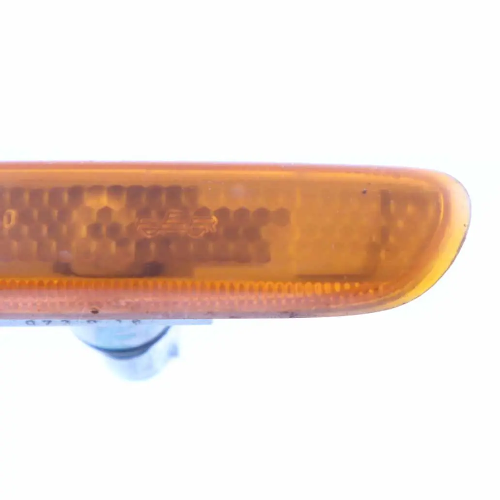 BMW E46 Indicator Lamp Fender Right O/S Side Additional Turn Yellow 8370720