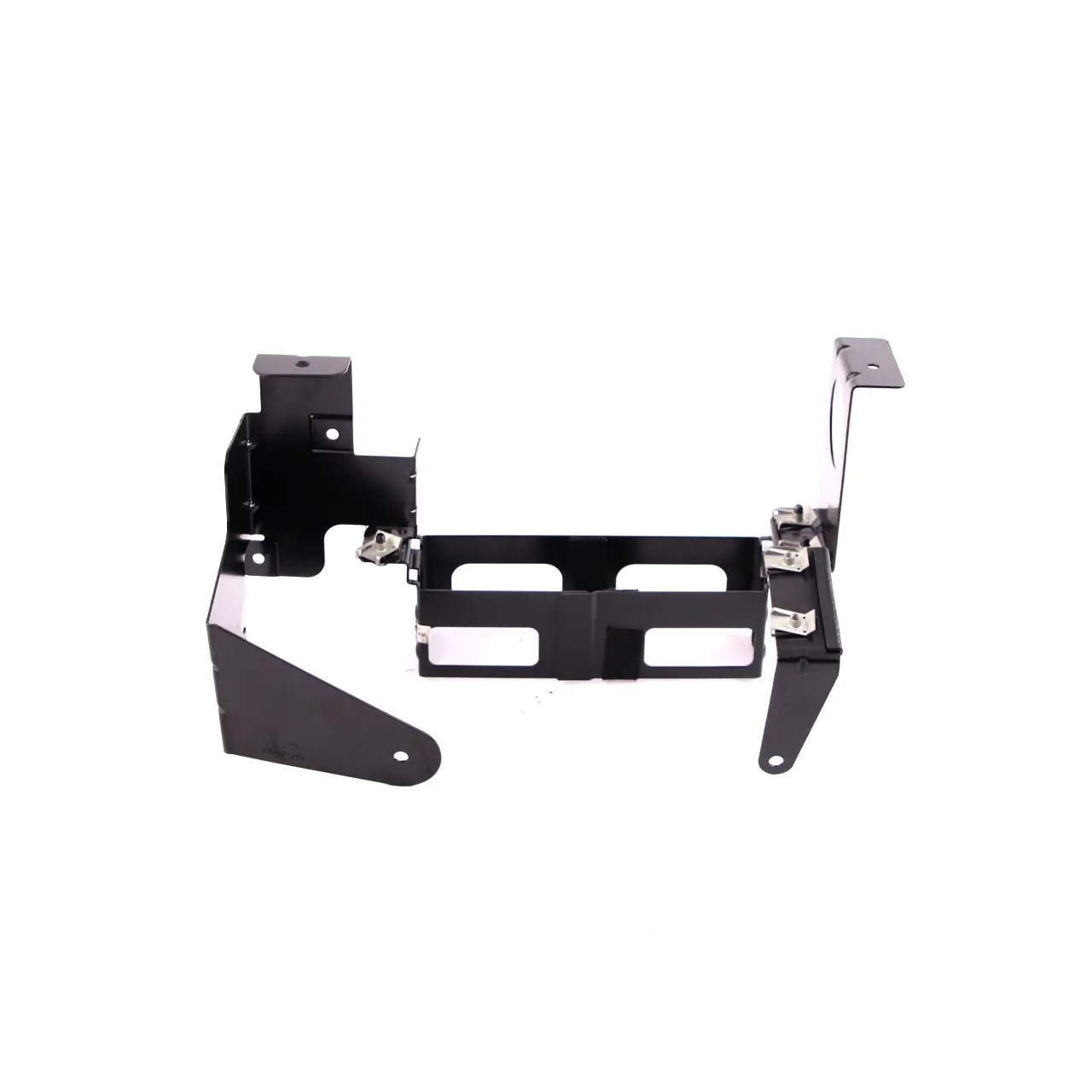 BMW 3 5 6 Series E60 E61 E63 E90 Support Bracket Navigation Computer 8370933