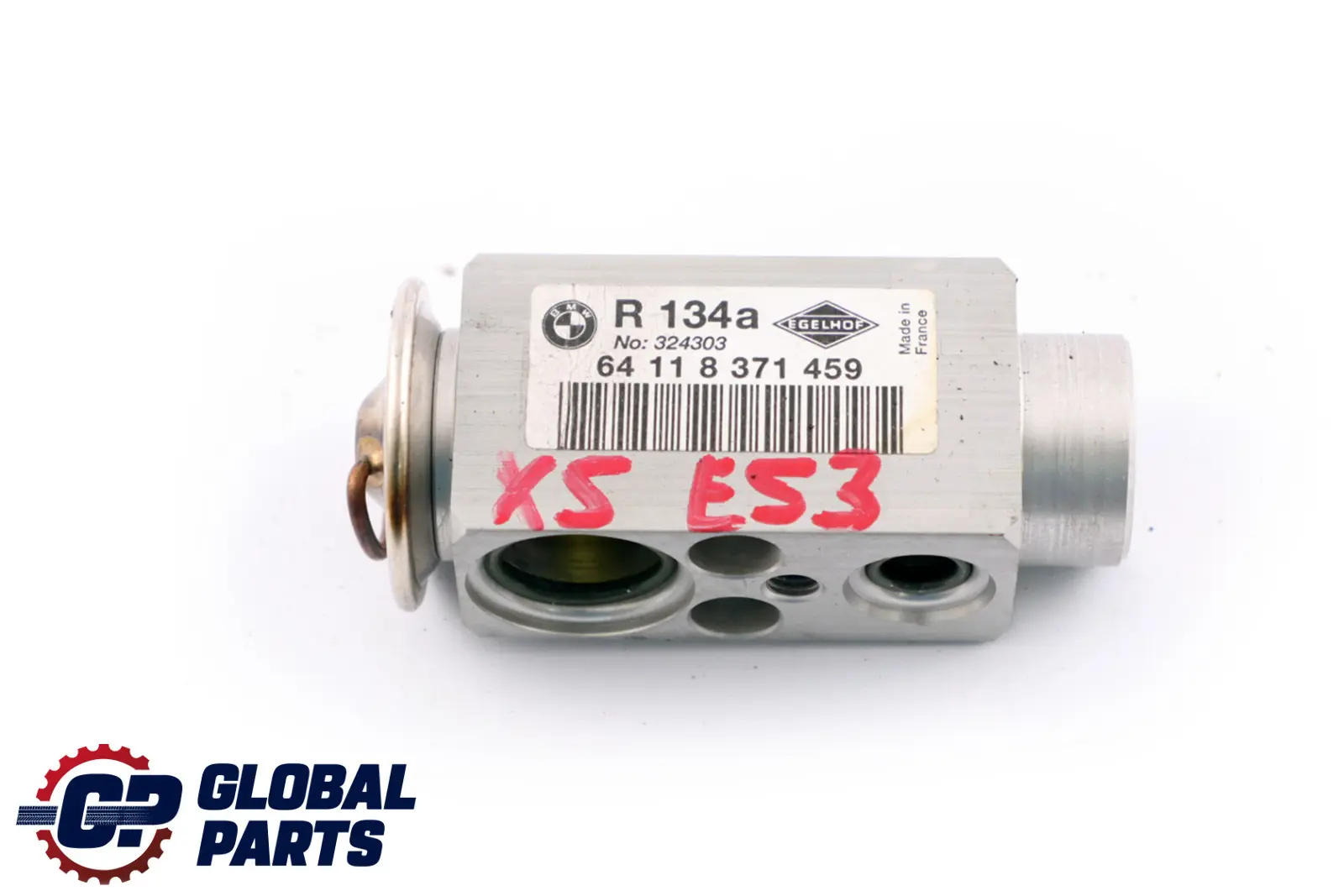 BMW 5 7 X5 Series E38 E39 E53 Evaporator Expansion Valve R134a 8371459