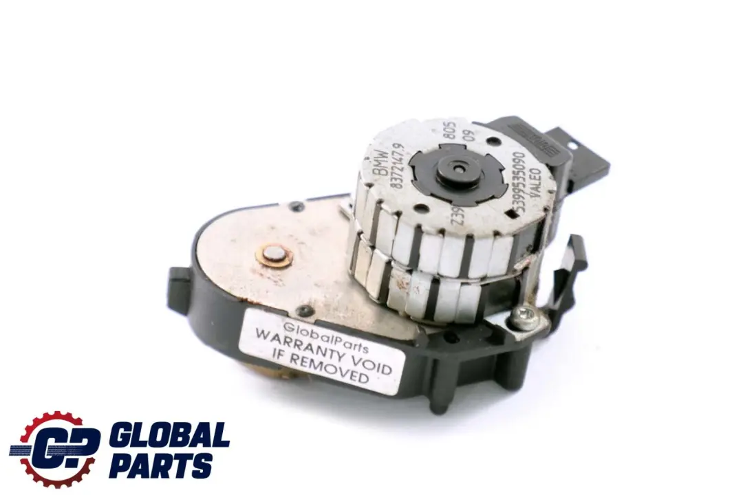 BMW 5 Series E39 Heater Actuator Motor Fresh Air Flap Regulator 8372147