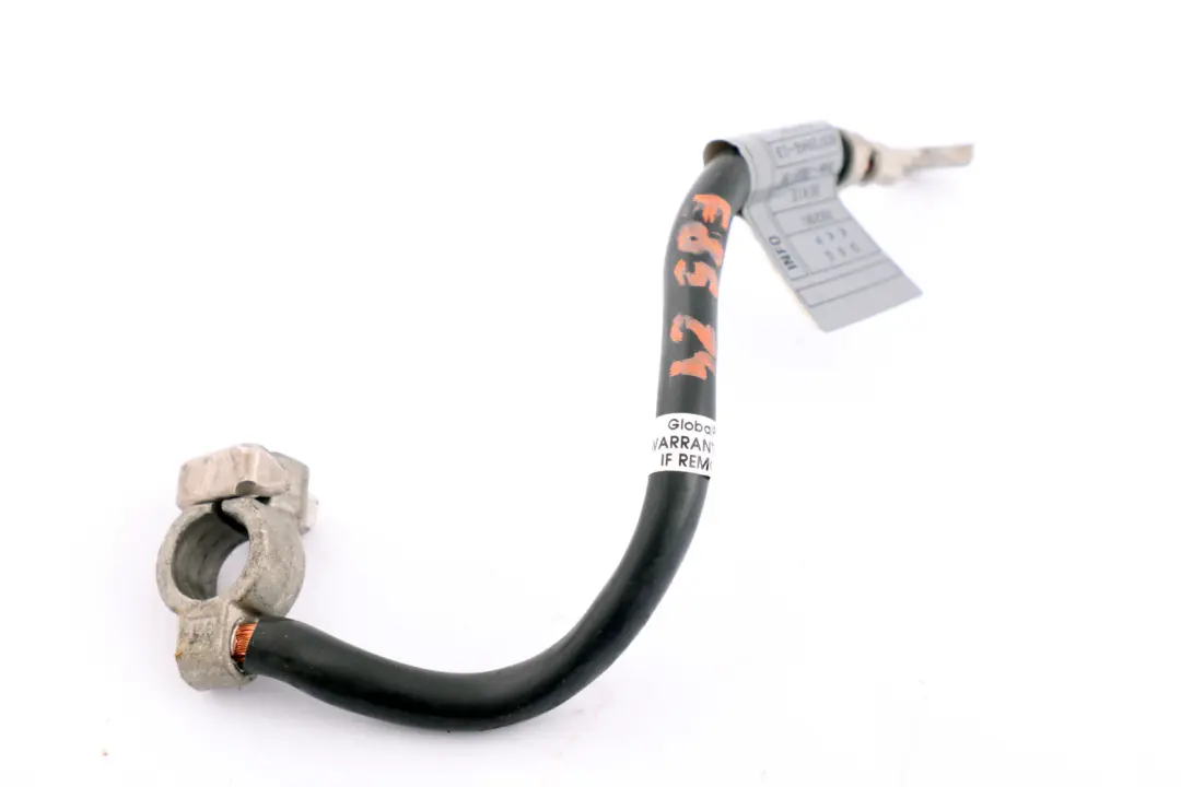 BMW Z4 E46 E85 E86 Kabel Przewód Klema Minusowa Minus