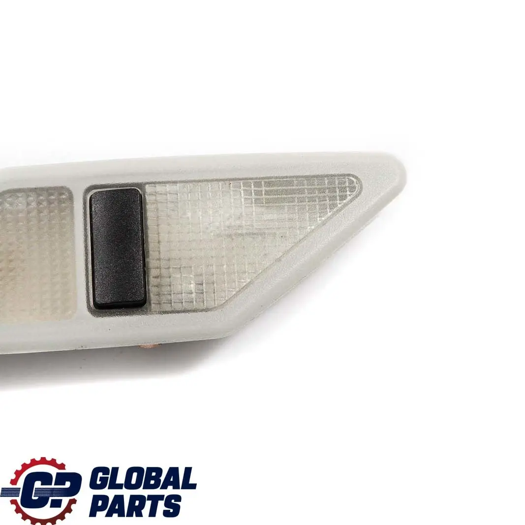 BMW E36 Interior Trasero Derecho Luz De Techo Luz De Lectura Gris 8376862