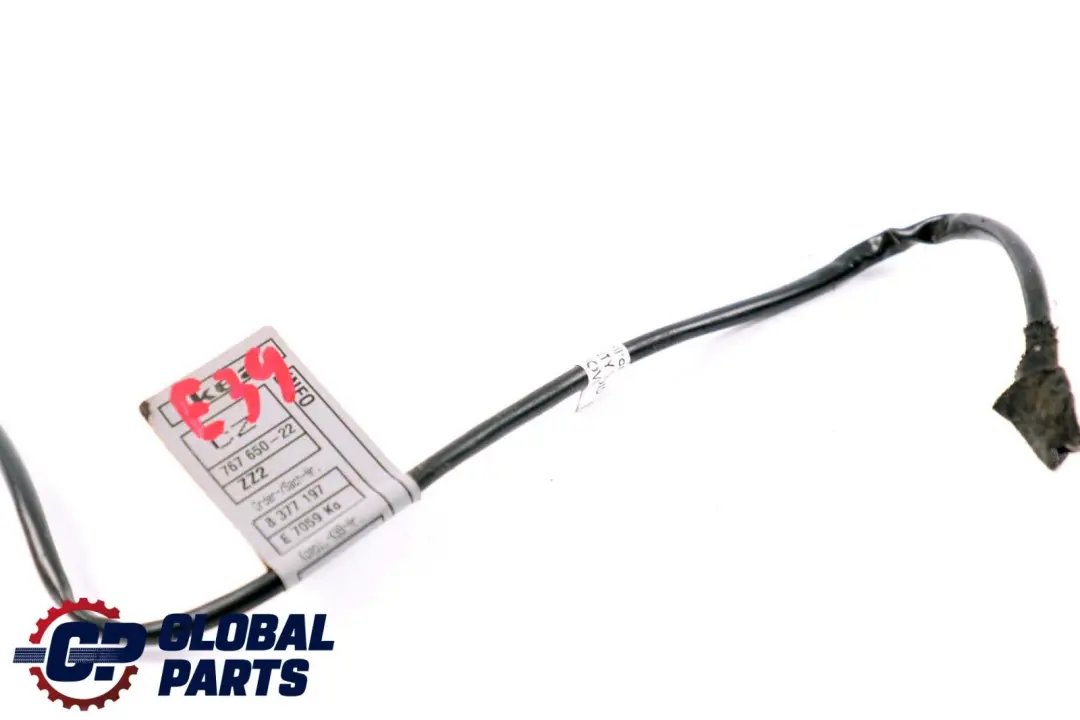 BMW 5 7 Series E38 E39 Repair Cable Belt Tensioner Driver's Side 425 MM 8377197