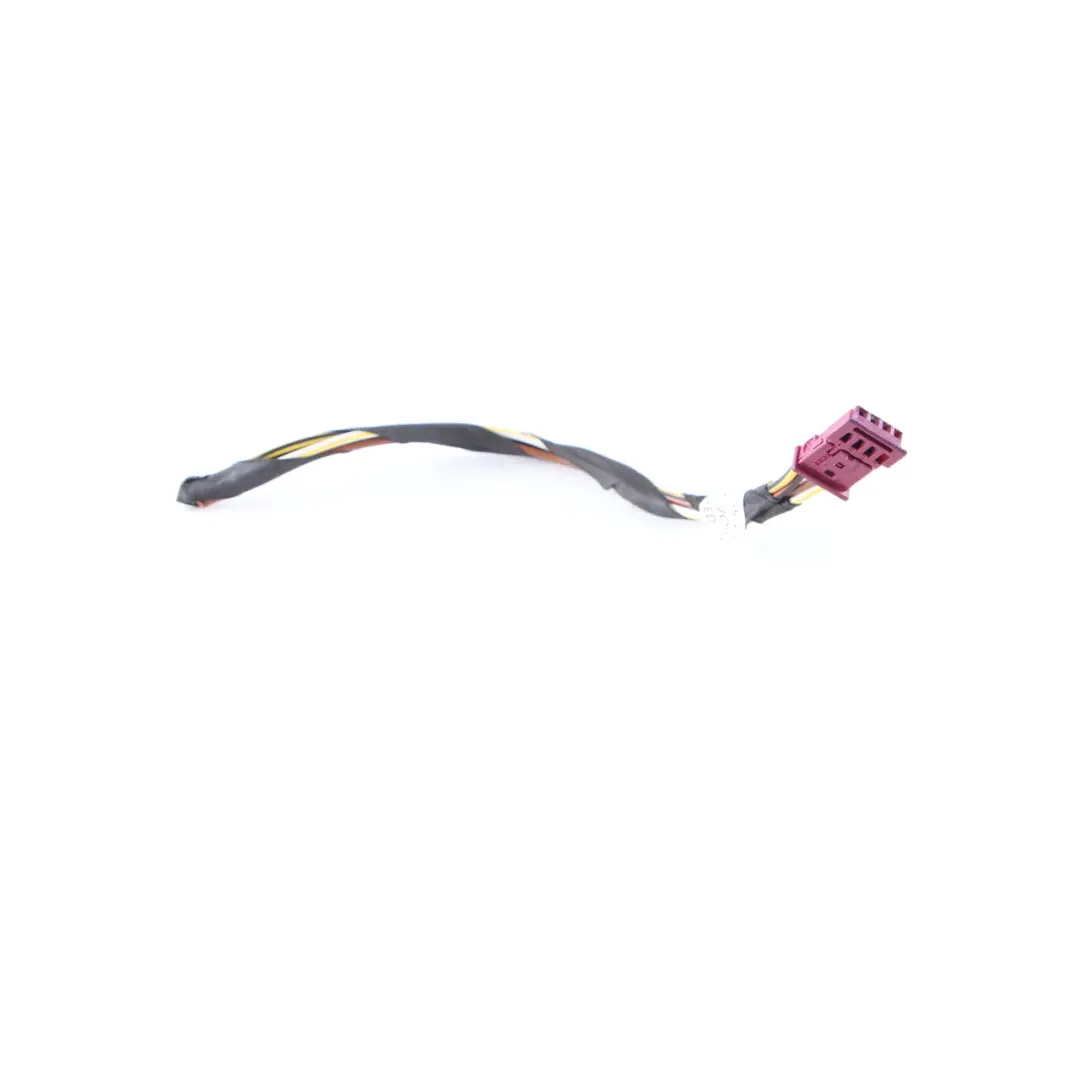 BMW E65 Luz Tapa Maletero Izquierda Enchufe de Luz Trasera Cableado 8377240