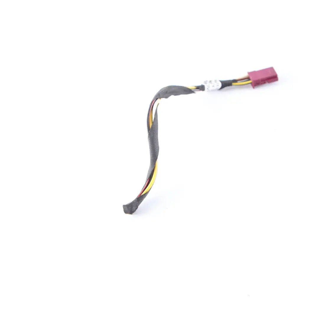 BMW E65 Luz Tapa Maletero Izquierda Enchufe de Luz Trasera Cableado 8377240