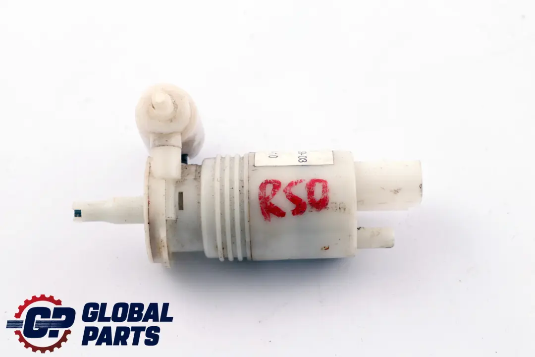 Mini R50 R53 Windshield Wash Water Pump Windscreen Washer Bottle Pump - 8377429