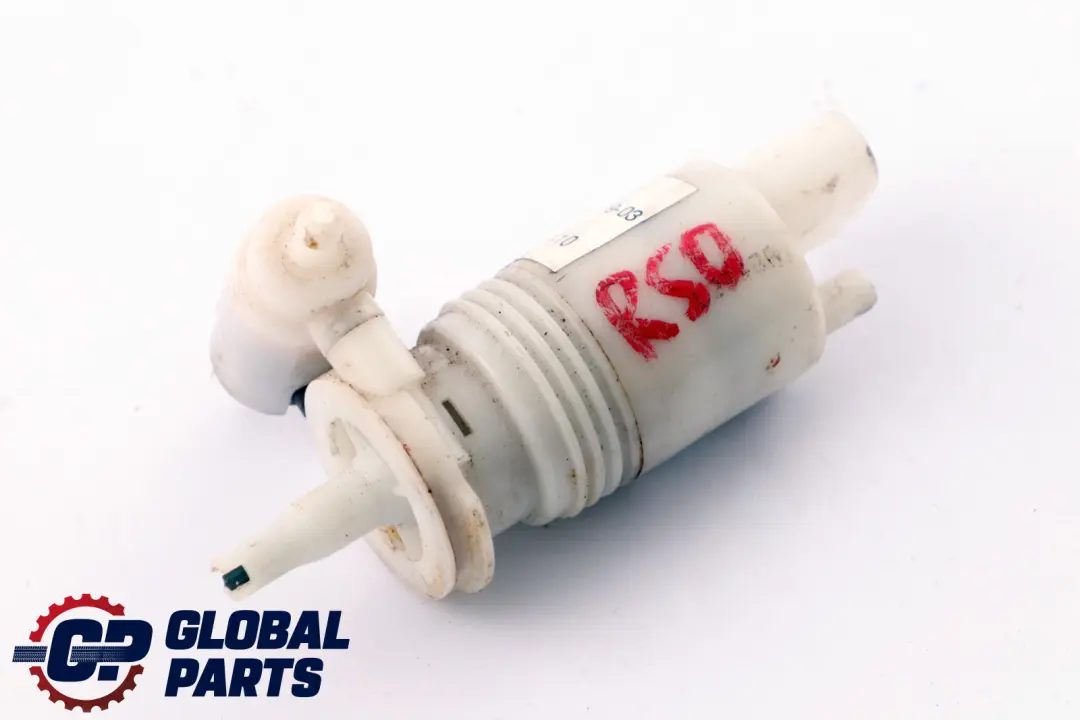 Mini R50 R53 Windshield Wash Water Pump Windscreen Washer Bottle Pump - 8377429