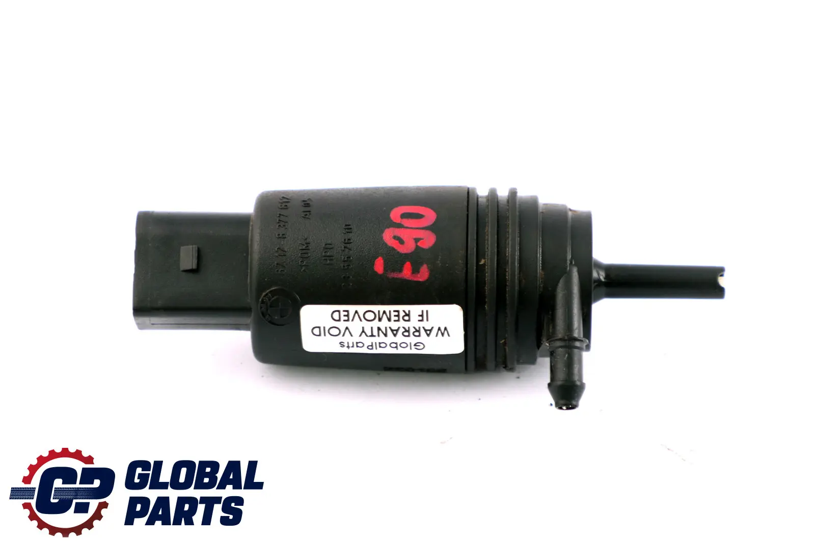 BMW 1 3 5 7 Series E60 E65 E81 E87 LCI E90 E91 Wash pump for head lamp cleaning