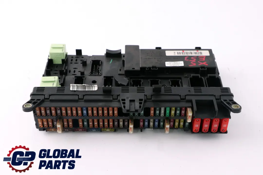 Caja De fusibles De distribucion el?ctricaBMW E53 8378107