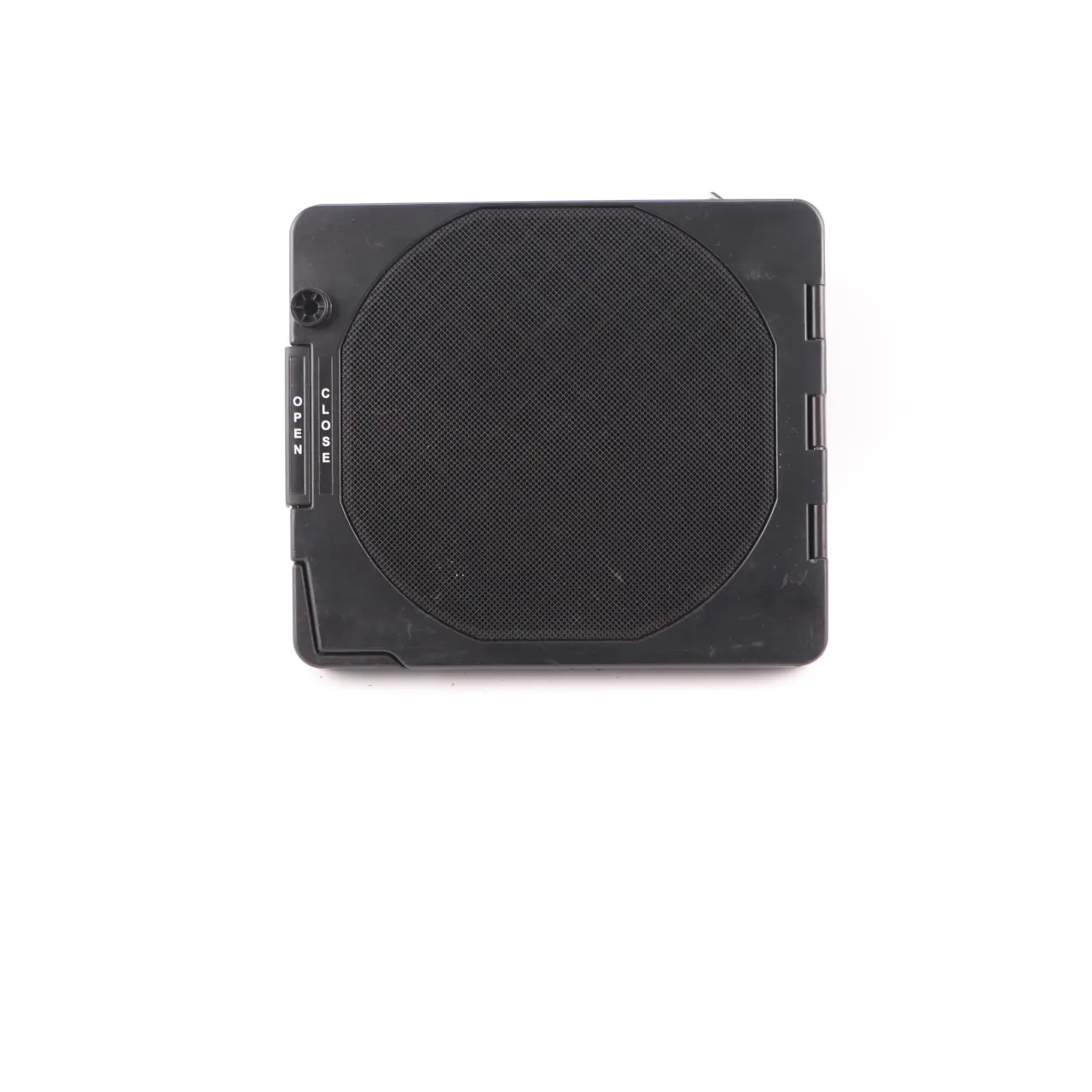 BMW E46 Convertible Rear Centre Harman Kardon HI-FI Subwoofer Speaker 8378552