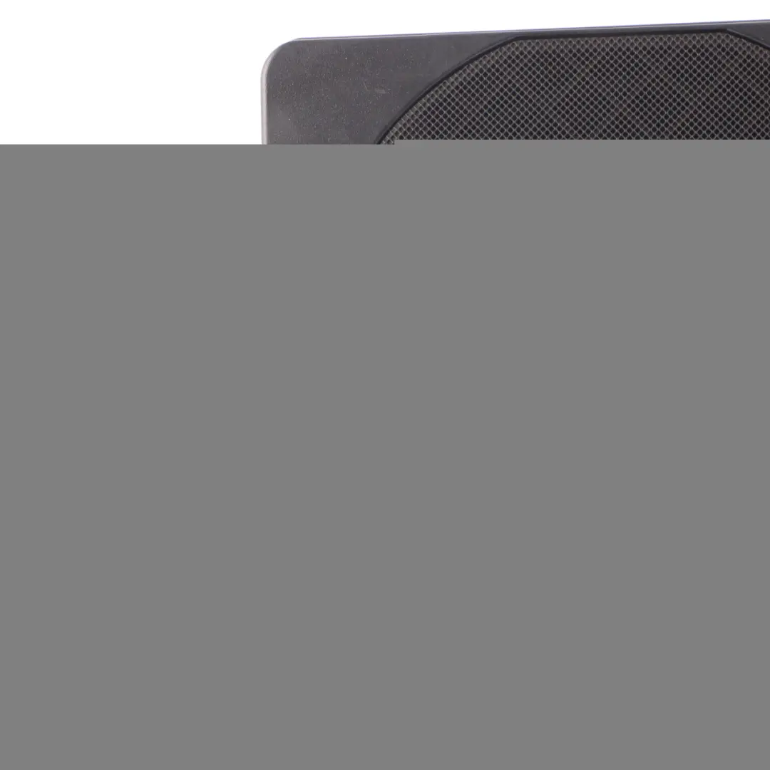 BMW E46 Convertible Rear Centre Harman Kardon HI-FI Subwoofer Speaker 8378552