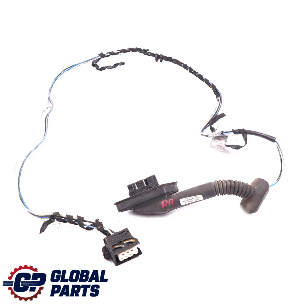 BMW E36 Cableado Puerta Trasera Derecha Cableado Loom 8379056