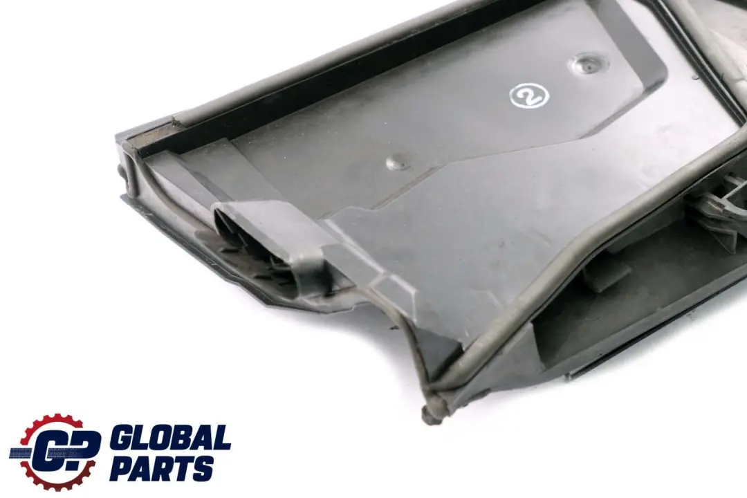 BMW E39 Tapa Inferior Microfiltro de Aire Parte Izquierda 8379625