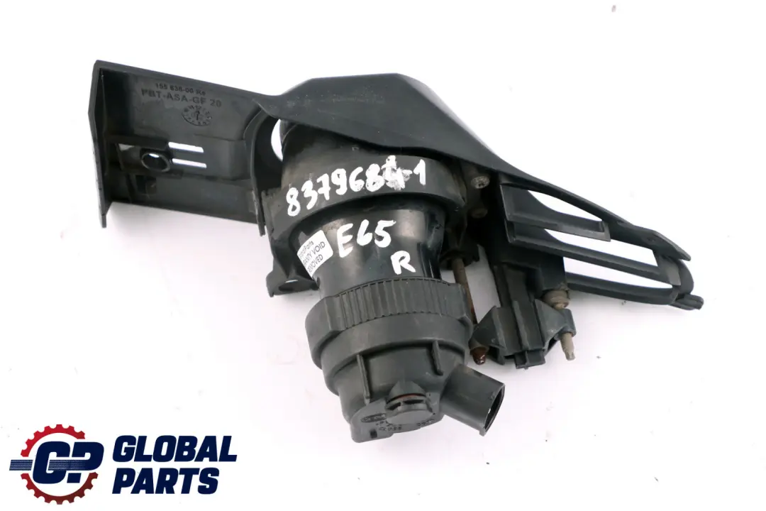 BMW E65 E66 E67 Luces antiniebla derecha O / S Luz 63178379684 8379684