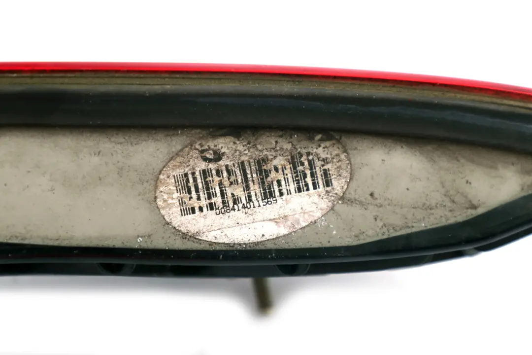 BMW 7 Series E65 E66 E67 Left Rear Light In Trunk Lid Tail Lamp N/S 8379689