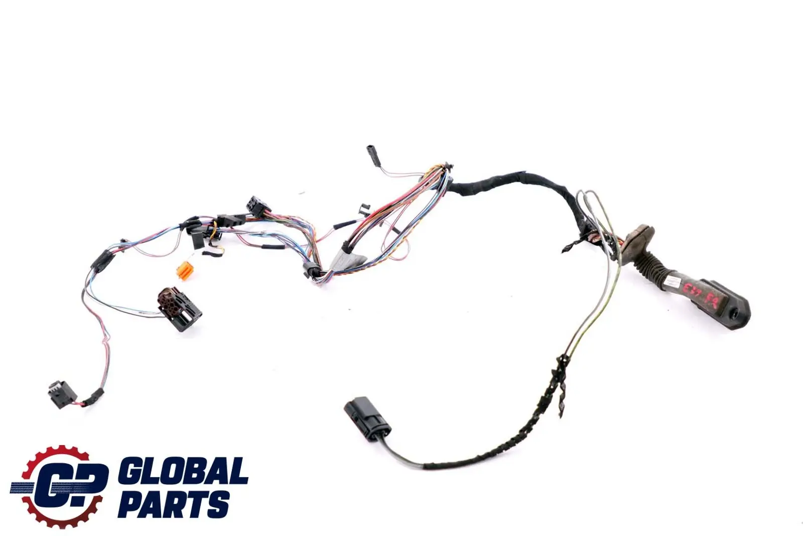 BMW 5 Series E39 Cable Loom Front Driver's Door Wiring Harness 8379714