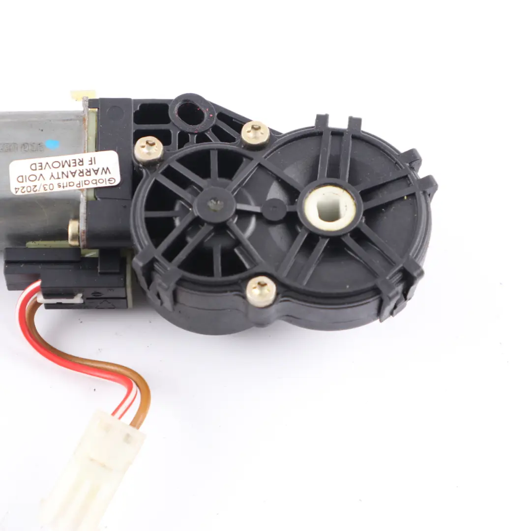 Motor BMW E46 Convertible Folding Roof Top Mechanism Motor Drive 8380036