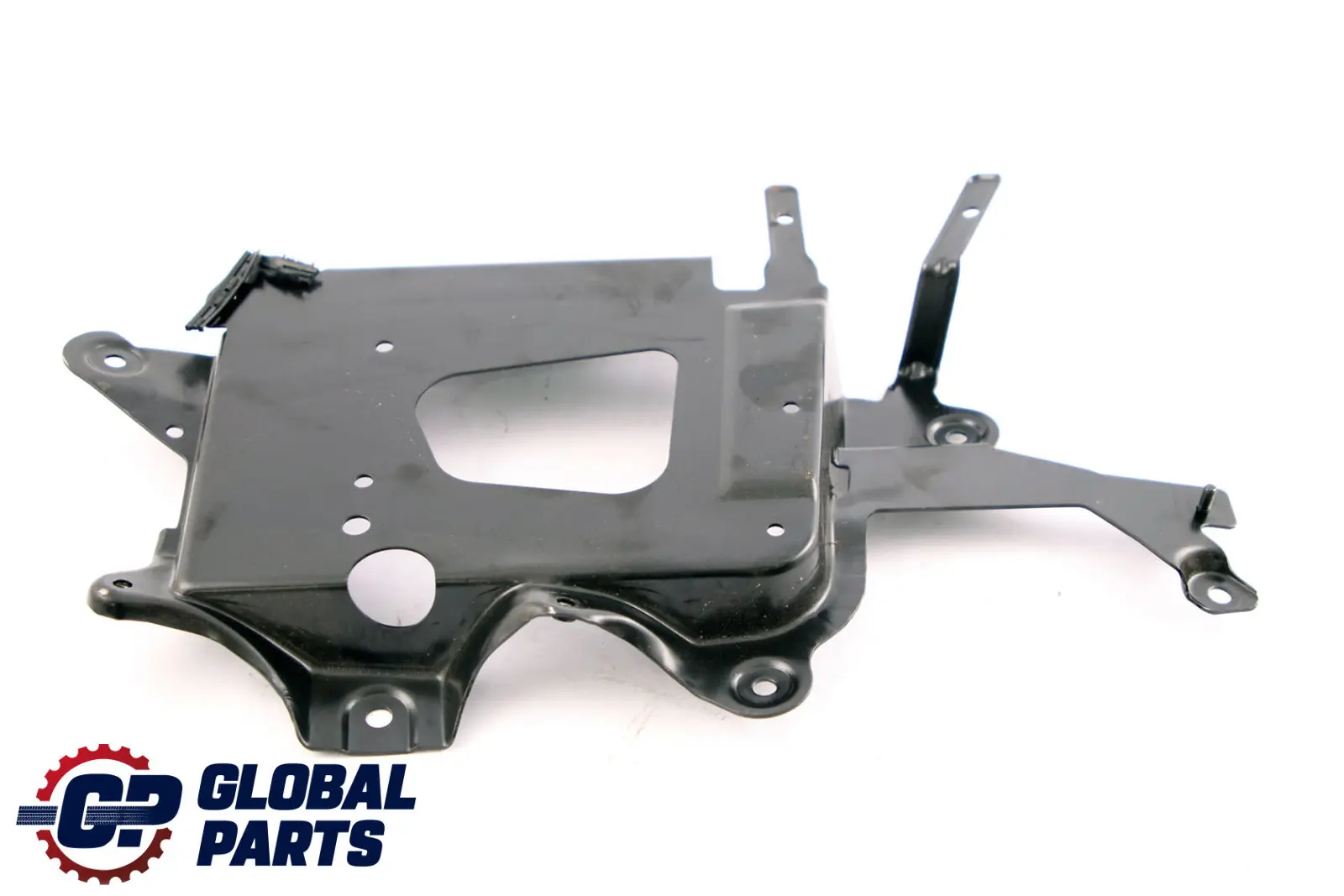 BMW E46 Amplifier Holder Audio Catch Bracket Mount Trim 8380118
